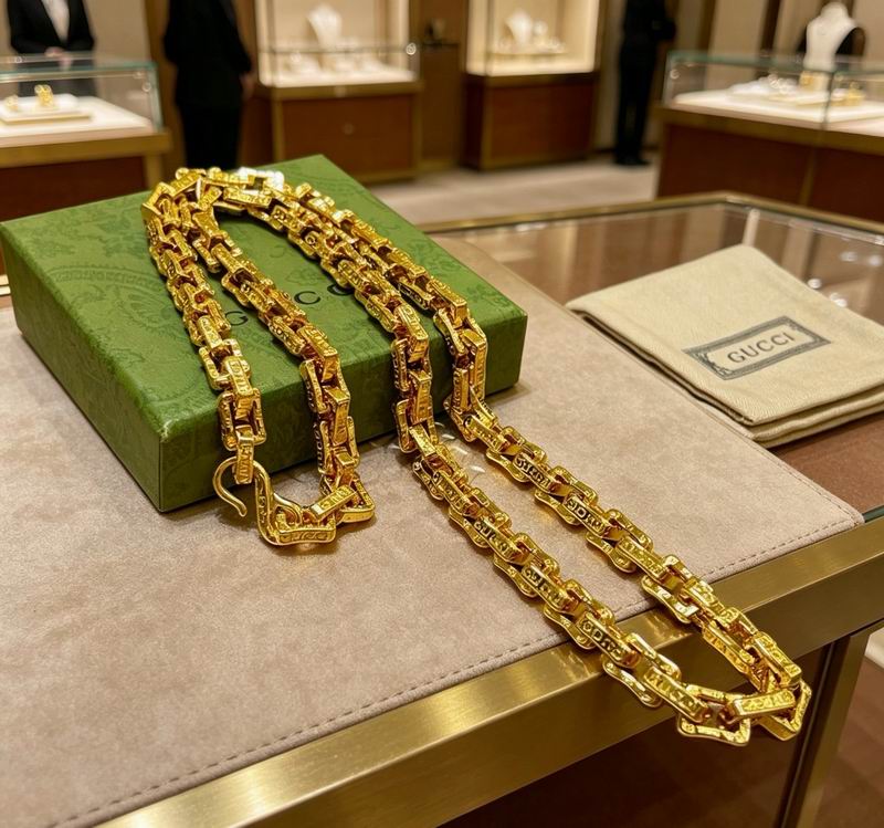 Gucci Necklace 08yxs04